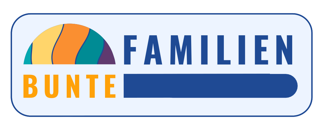 Bunte Familien